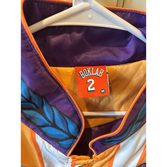 Mamba Mentality 2020 Snap Front Jacket - Size Medium - Picture 4 of 4